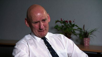 Sadie Hartley's partner: Every day is a battering