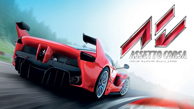 Assetto Corsa - Built For Racers Trailer Gamescom 2016