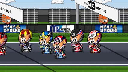 Mini Bikers - Austrian Grand Prix 2016