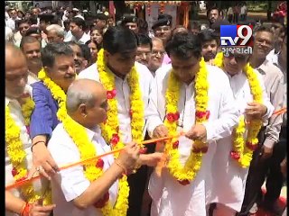 Longest flyover in Vadodara named after late Pramukh Swami  - Tv9 Gujarati