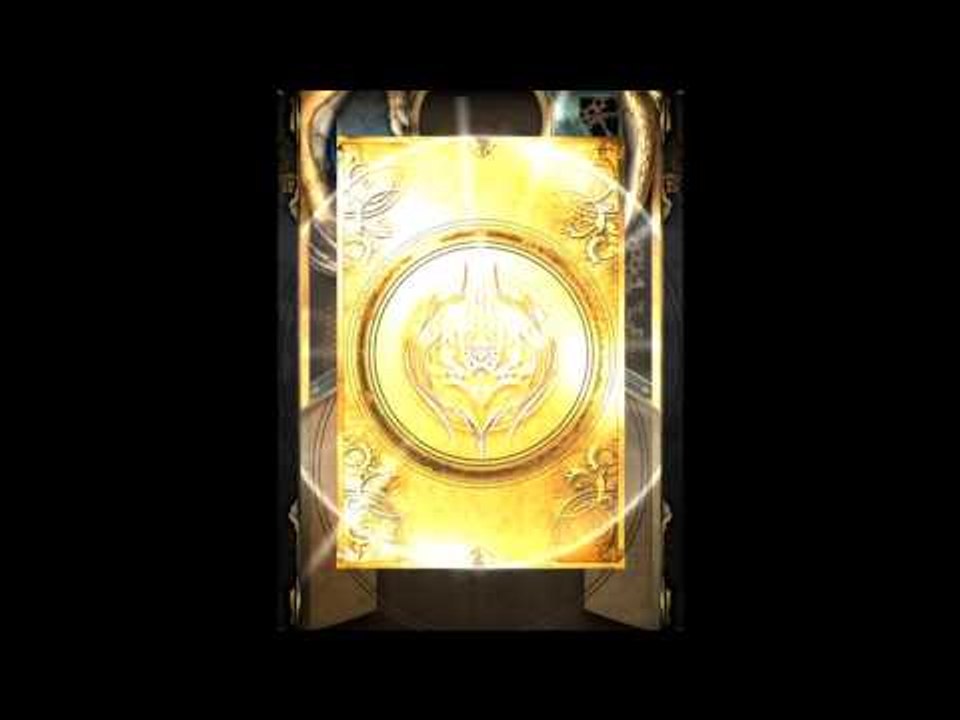 神魔之塔 - 「小草流」之十抽「人馬木巫」