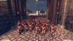 Total War Rome II  300 Spartans vs Immortals