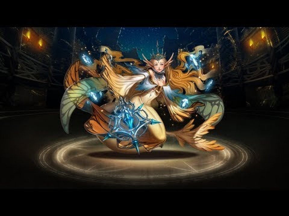 神魔之塔 - 日月狼偽火隊「失敗地」殺「王者的掠奪」EXTRA