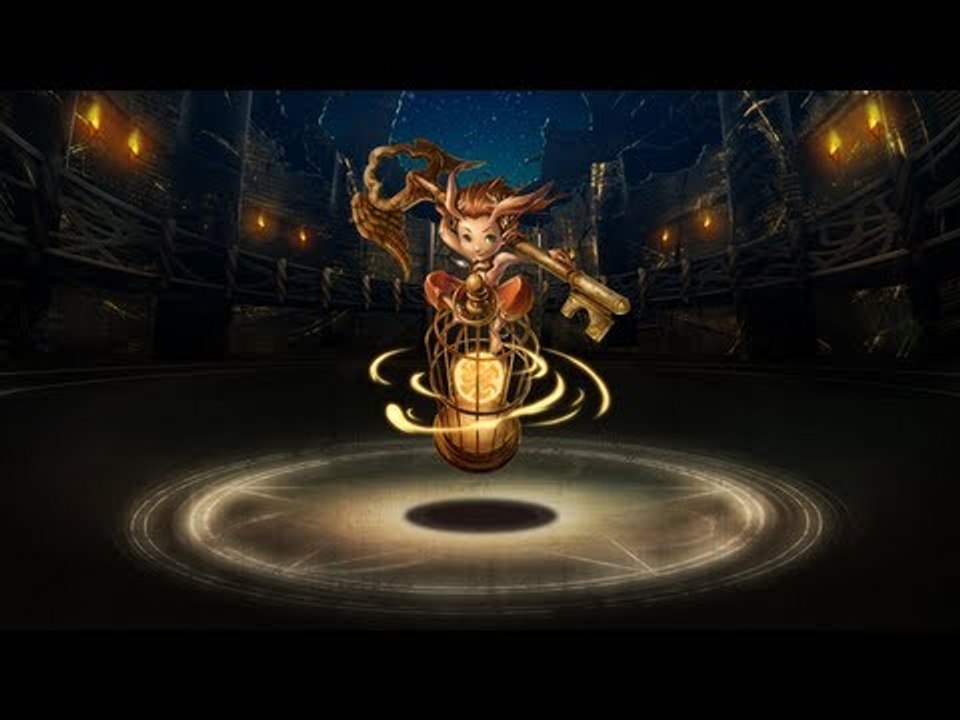 神魔之塔 - 暗希偽平民隊打「遺失的記憶」