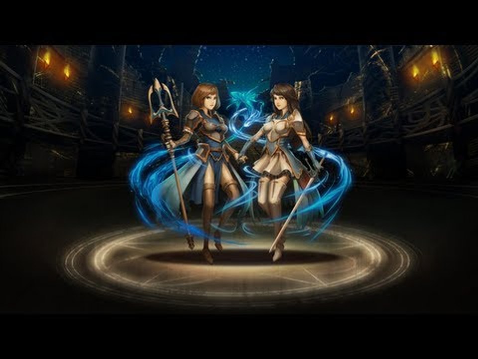神魔之塔 - 木北歐木巫「僅勝」雙魚宮