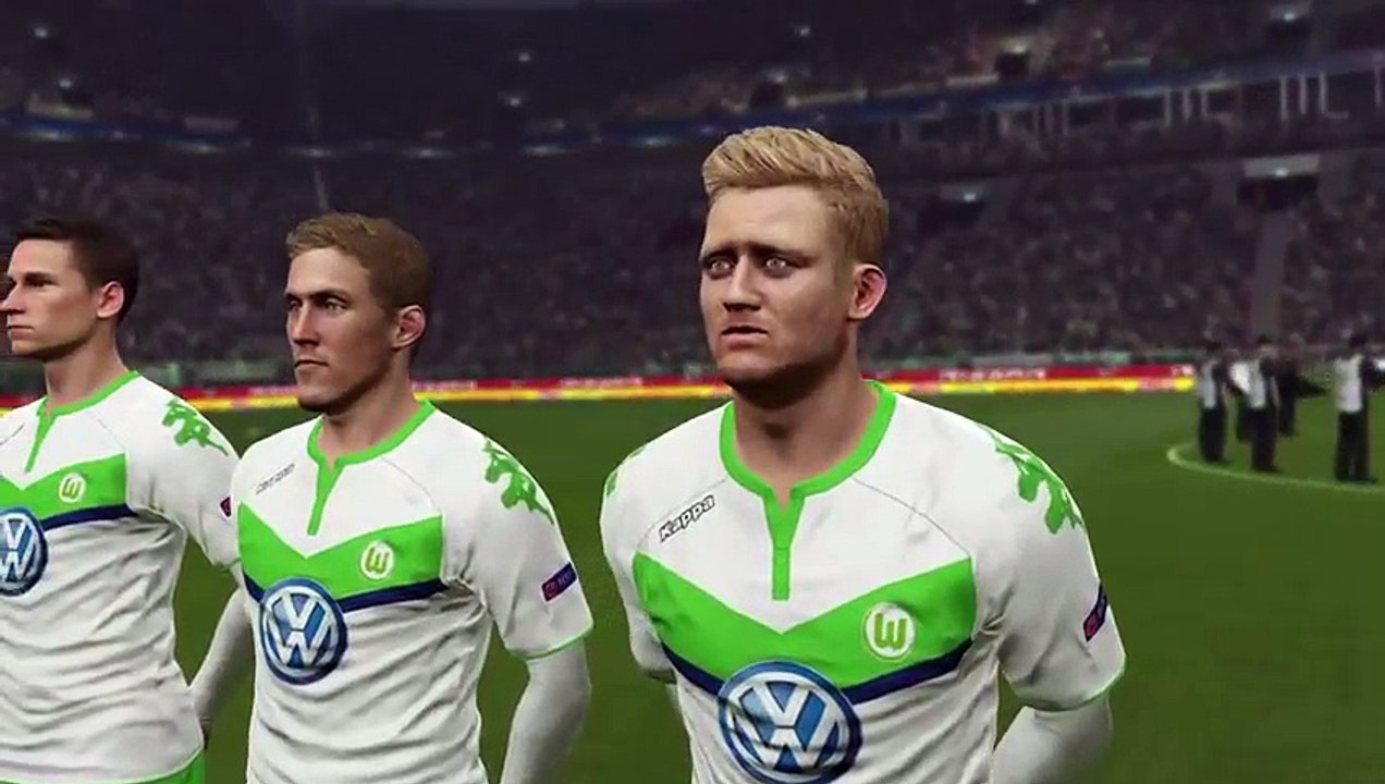 Champions League & Premier League Double Feature - Season League Day 14 (M.TV PES 2016)