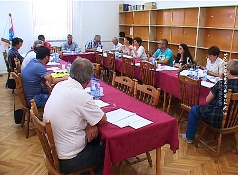 Opstinsko vece Boljevac, 17. avgust 2016 (RTV Bor)