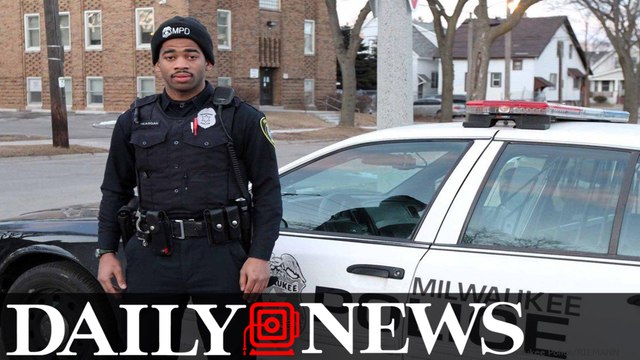 Milwaukee Cop Identified In Sylville Smith's Death And Threatend Online