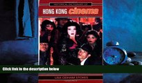 For you Historical Dictionary of Hong Kong Cinema (Historical Dictionaries of Literature and the