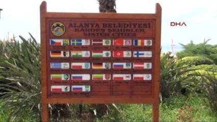Alanya Belediyesi Pano Krizi Sonrası Schwechat ile Kardeşliği Bitirdi