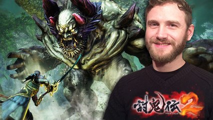 TOUKIDEN 2 : Notre Test vidéo (import)