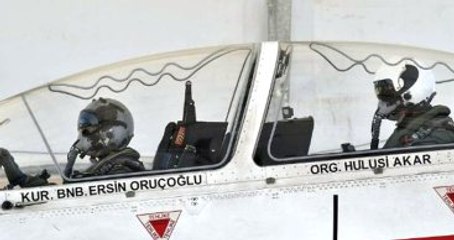 Darbecilik Şüphesiyle İhraç Edilen Binbaşı Hulusi Akar'la Uçuş Yapmış