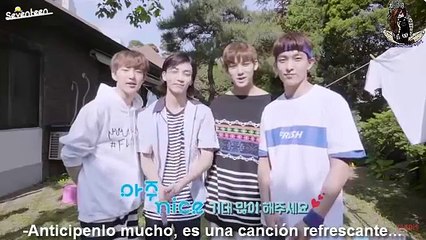 (SUB ESPAÑOL) Seventeen. Sesión de fotos de VERY NICE (Jacket Shooting)