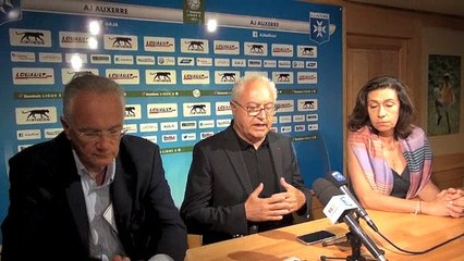 AJA : les administrateurs Roux, Corniot et Rémy vont être révoqués