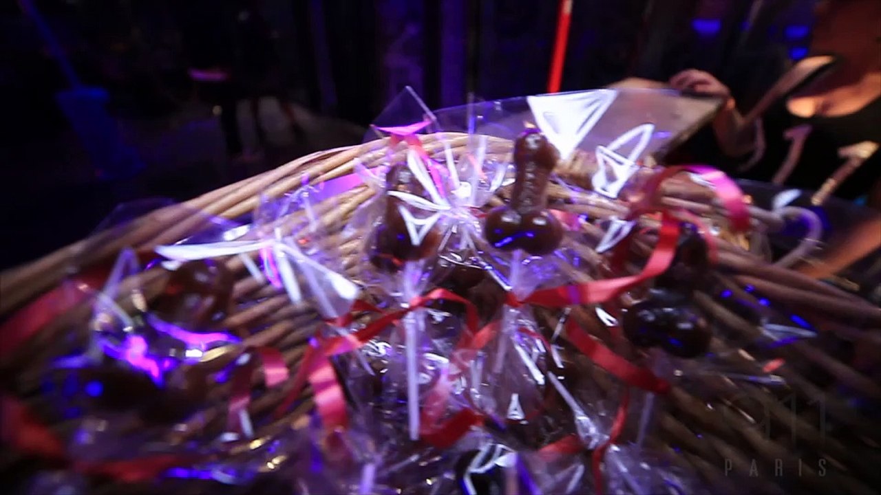 Soirée '911 Paris' aux Nuits Blanches (Vidéo 06)