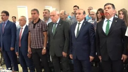 Bursaspor Başkanı Ali Ay Takımın İskeleti Tamam