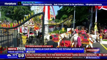 Sejarah Bendera Pusaka