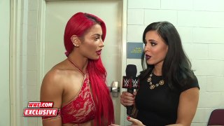 Can Eva Marie come back from every woman's worst nightmare-- SmackDown Live Fallout, Aug. 9, 2016