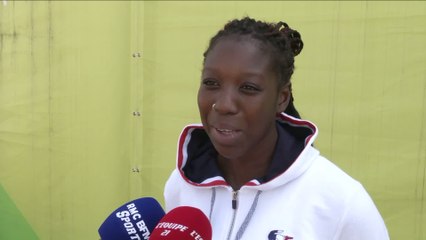 JO - Taekwondo : Niaré «Les filles voudront ma peau»