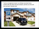 People seek driveways to live in cars in to beat high rents, parking, Renting driveways