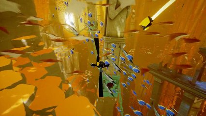 SEPERTI MUSIM GUGUR DIBAWAH LAUT (ABZU #6)