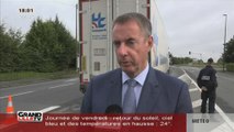 Sécurité routière en Nord-Pas-de-Calais : Barsacq réagit