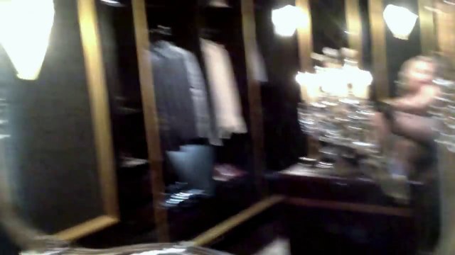 MADONNA Justify My Love Backdrop The MDNA Tour Behind The Scenes 2012