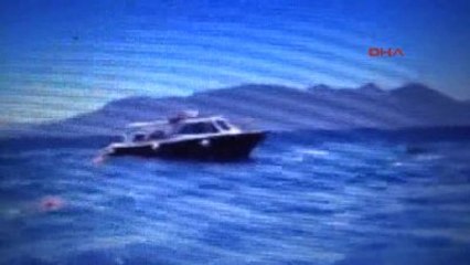 Bodrum - Yunanistan'daki Facianın Görüntüleri Ortaya Çıktı