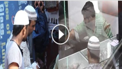 RJ Naved Spoke Against Hindus In Muslim Area