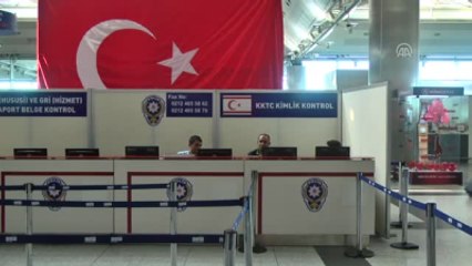 Atatürk Havalimanı'nda Güvenlik Önlemleri
