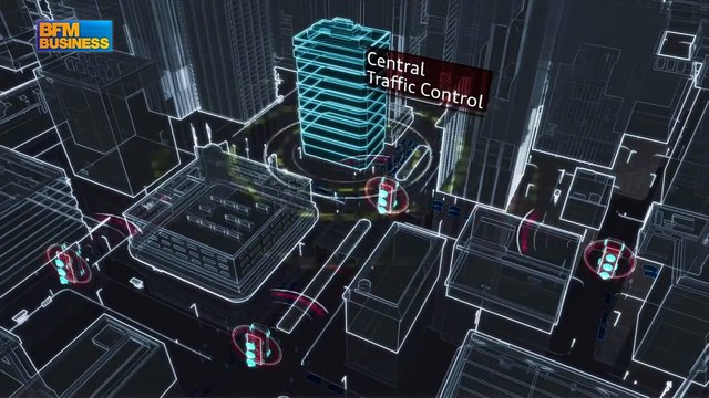 Le projet d'Audi: faire communiquer ses véhicules avec les feux tricolores