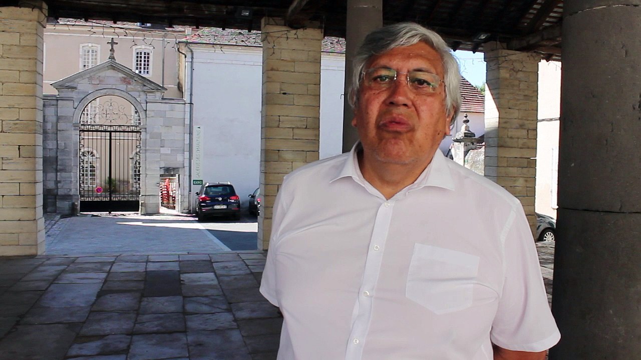 Ébreuil - Pierre A. Teriitehau