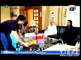 Maikay Ki Yaad Na Aaye Episode 29 - Geo Tv 15th August 2016