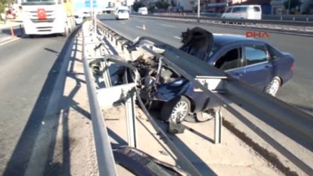 Kocaeli Kazanın Şokunu Yaşayan Küçük Kızları 112 Acil Görevlileri Sakinleştirdi