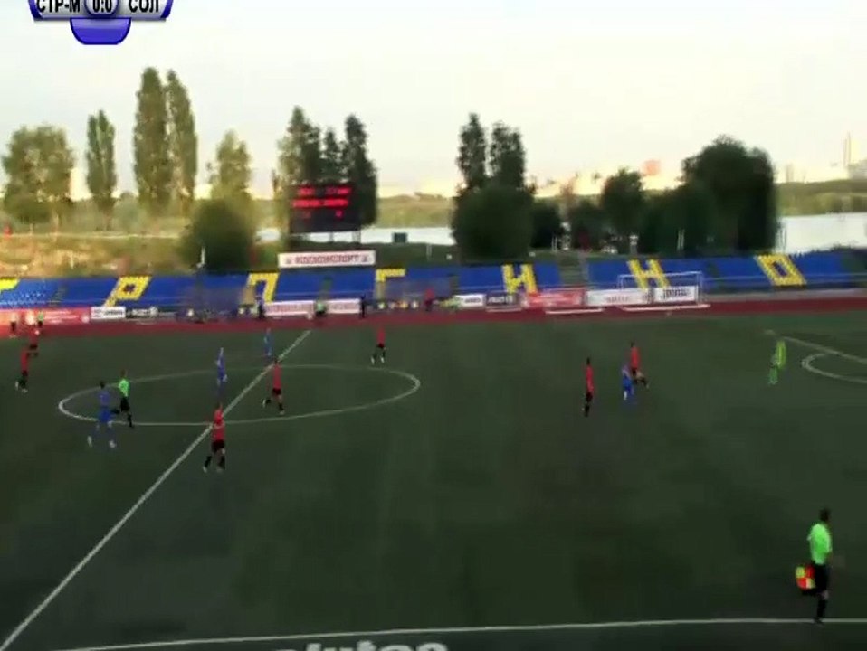 Strogino M – Solaris-M 2-0 All Goals HD 17-08-2016