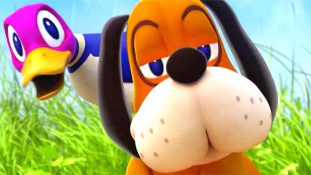 Top 10 Video Game Dogs