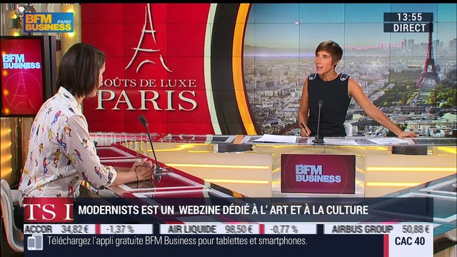 Le Mag de Luxe: Zoom sur le travail du photographe Karl Hab, Modernists - 17/08