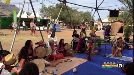 Abuela Pilar - PachaMama Rototom Sunsplash 2016