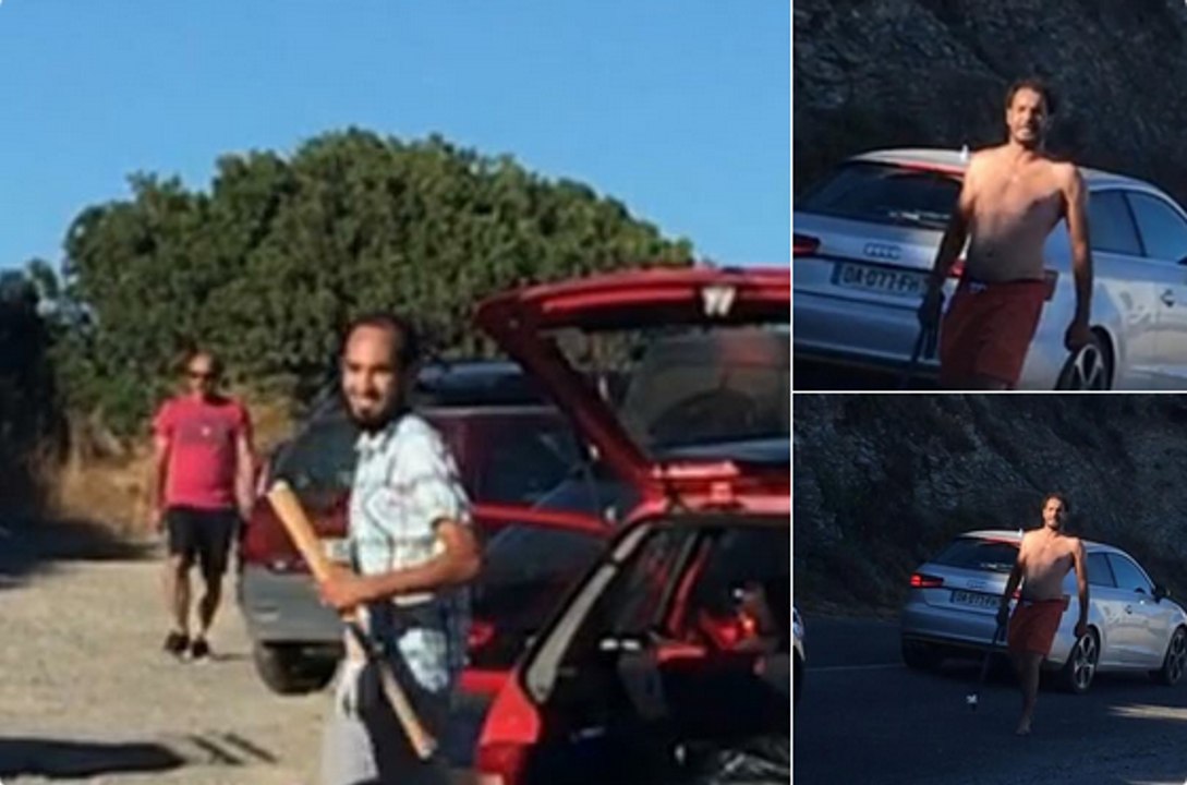La vidéo de "l'agression" des corses de Sisco... ou pas !