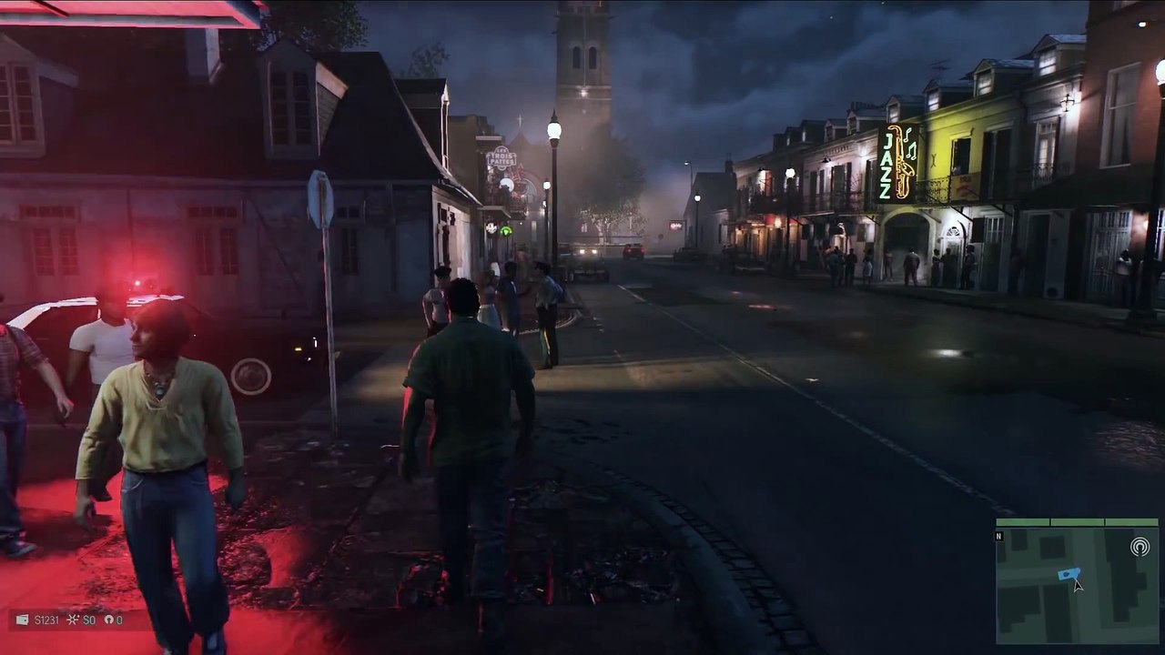 Mafia III - Inside Look - Lincoln Clay