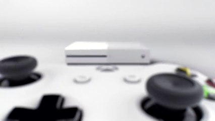 Xbox One S : Publicité américaine