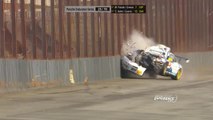 Zanella Big Crash 2016 Porsche GT3 Cup Endurance Series Interlagos