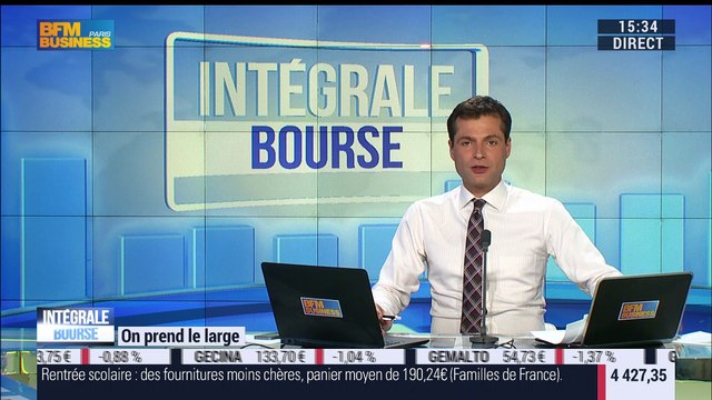 On prend le large: les marchés émergents signent les meilleures performances depuis le début de l'année - 17/08