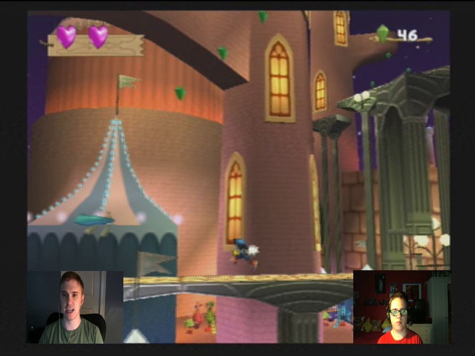 TNT Podcast Group Game Review - Episode 21 - Klonoa 2 Lunatea's Veil