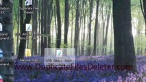 Search for duplicate files. Try DuplicateFilesDeleter.com