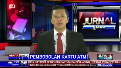Polda Metro Bekuk 2 Pembobol ATM di Sidoarjo dan Malang
