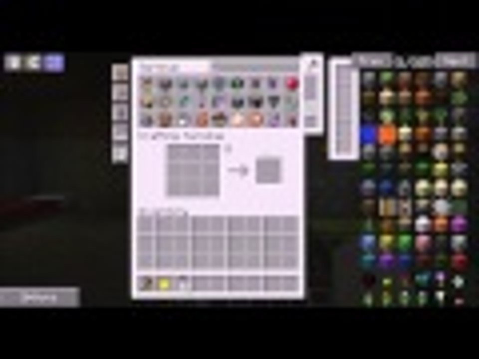 FTB Infinity S2E7 Building some charge stations
