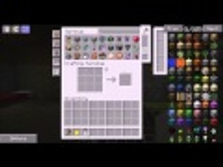 FTB Infinity S2E7 Building some charge stations