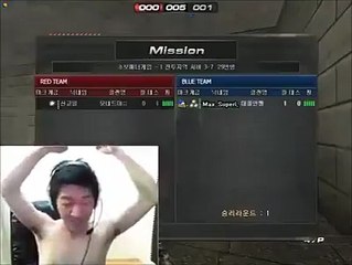 Quand tu es un peu trop à fond dans un jeu vidéo...