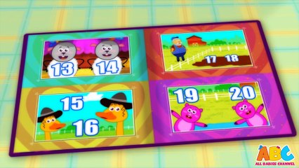 Finger Family Collection   Animal Finger Family   Nursery Rhymes   30 Minutes Compilation for Kids